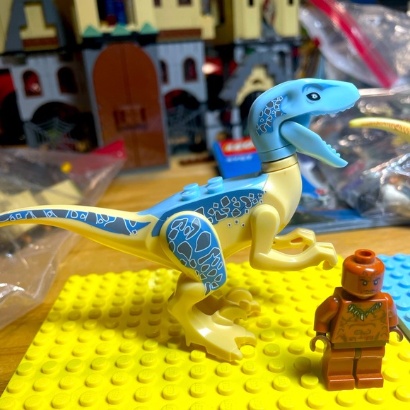 Velociraptor - Picture 2 of 2